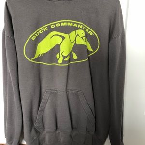 Duck Commander Sweatshirt
